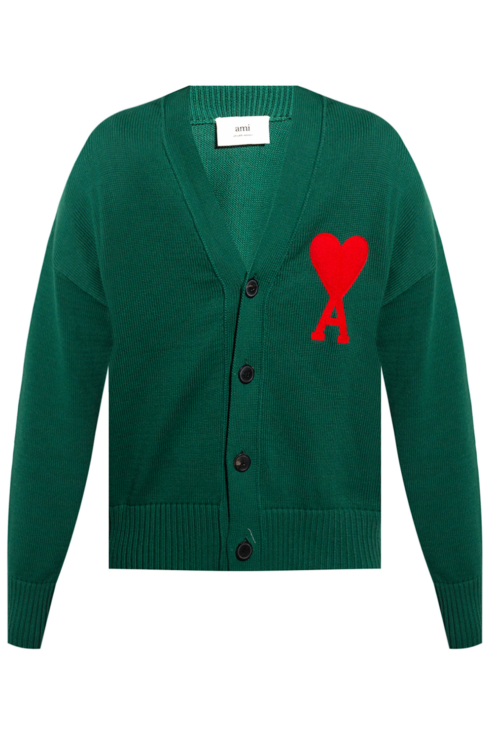 ami alexandre Mattiussi parka green - メルカリ